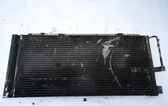 Subaru Impreza I A/C cooling radiator (condenser)