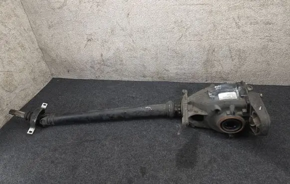 BMW X5 F15 Rear differential 7636992