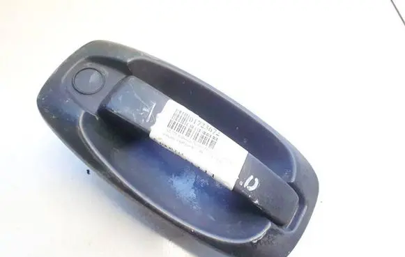 Citroen Nemo Front door exterior handle 242559c 242562 242559c242562