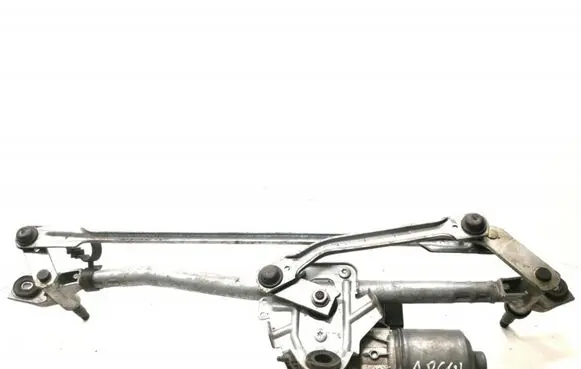 Audi A8 S8 D4 4H Front wiper linkage and motor 4H2855119C 1397220617 4H2955023C