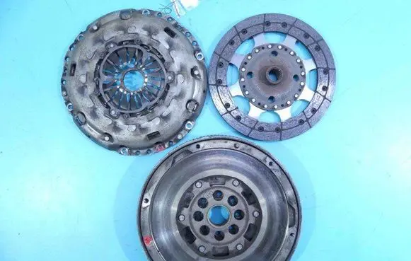 Peugeot 3008 I Dual mass flywheel 9686915580 IMPRK1297050