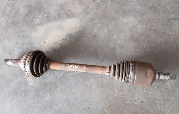 Peugeot Boxer Front driveshaft 