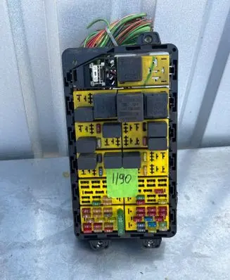 Iveco Daily 3rd gen Fuse box set