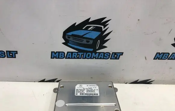 Mercedes-Benz CLS C219 Bluetooth control unit module A2118703226