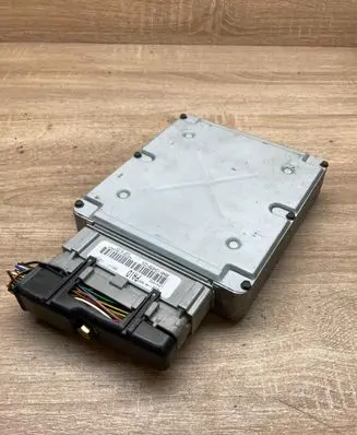 Ford Fiesta Engine control unit/module ECU 98AB12A650CDG E9AF14A624AA PAID