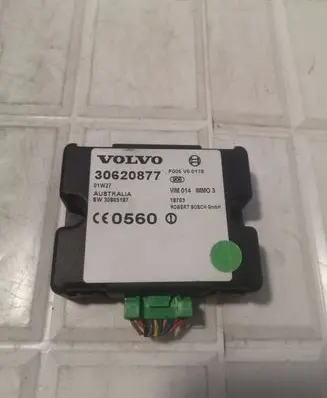 Volvo S40, V40 Immobilizer control unit/module 30620877 F005V00178