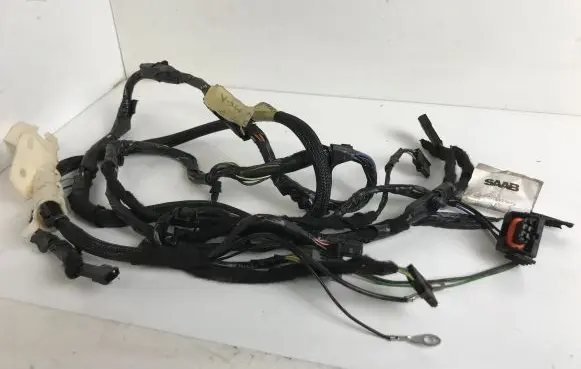 Saab 9-5 Tailgate/trunk wiring harness 12758899