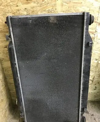 Mazda 6 Coolant radiator