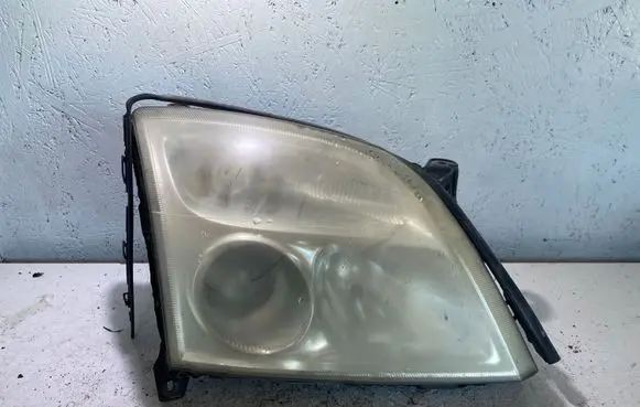 Opel Signum Headlight/headlamp 15588800