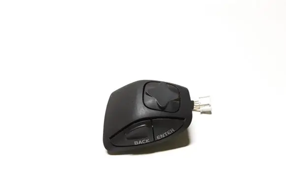 Steering wheel buttons/switches