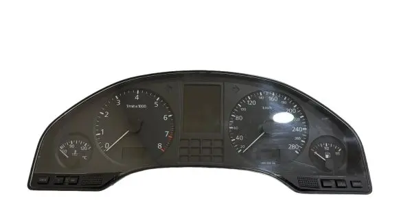 Audi A8 S8 D2 4D Speedometer (instrument cluster) 4D0919033F 110008639007