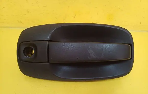 Front door exterior handle