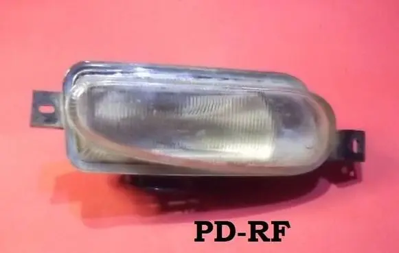 Ford Escort Front fog light 202146894 4395813