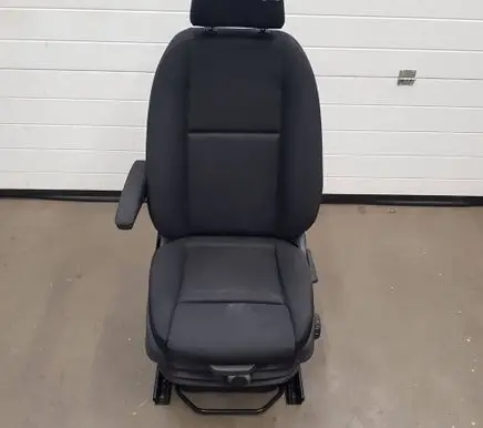 Mercedes-Benz Sprinter W907 W910 Front driver seat A907906030 A9078201600 A1679003320