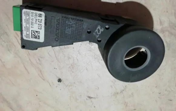 Volvo S60 Ignition lock contact 8673073