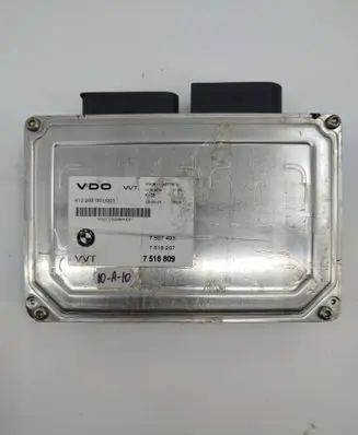 BMW 3 E46 Engine control unit/module 412265001001 7516809 7507493