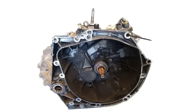Automatic gearbox