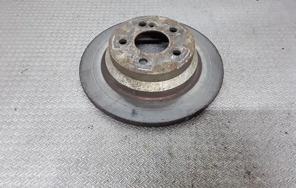 Mercedes-Benz E W211 Rear brake disc