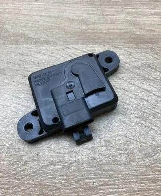 Opel Zafira A Airbag deployment crash/impact sensor 09133263