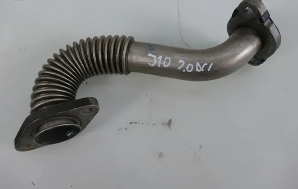 Nissan Qashqai EGR valve line/pipe/hose