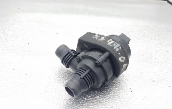 BMW X5 E53 Electric auxiliary coolant/water pump 6904496 70207811