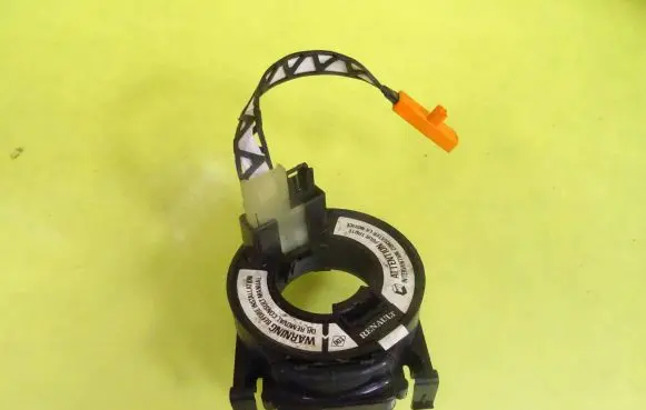 Renault Laguna I Airbag slip ring squib (SRS ring) 7700846227B
