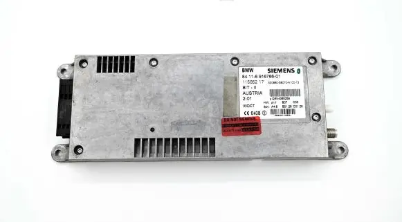 BMW 5 E39 Other control units/modules 6916766 11585217 84116916766
