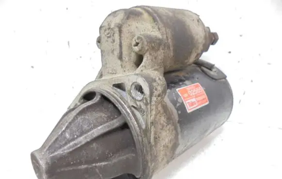 KIA Picanto Starter motor 36100-02555
