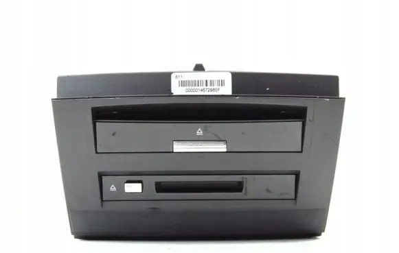 Mercedes-Benz S W221 CD/DVD changer A2218702795