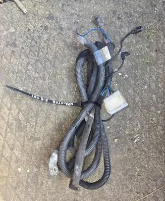 Mercedes-Benz Sprinter W901 W902 W903 W904 Positive cable (battery) 9015407309 ZD12091