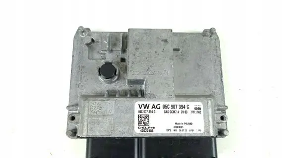 Audi A3 8Y Engine control unit/module ECU 05C907394C