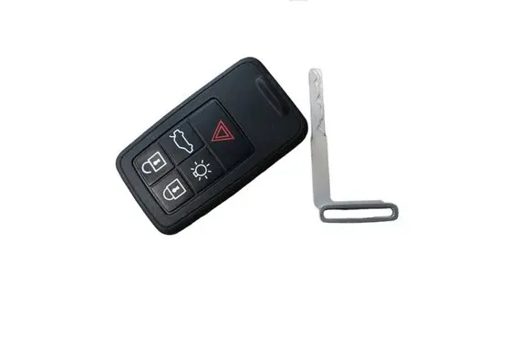 Volvo S60 Ignition key/card 31266627