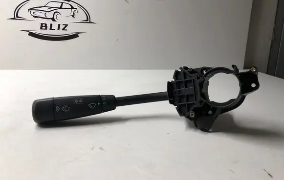 Wiper control stalk