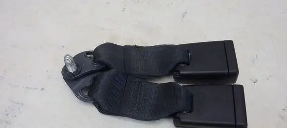 Dacia Sandero II Rear seatbelt buckle 878168063R