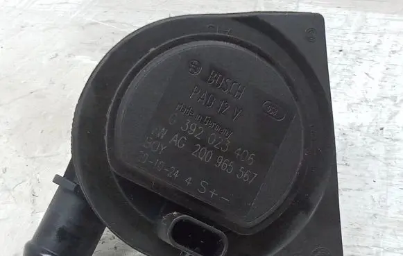 Seat Ateca Electric auxiliary coolant/water pump 2Q0965557 0392023406