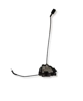 Renault Modus Front door lock 219246A