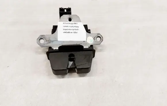 Ford Kuga I Tailgate/trunk/boot lock/catch/latch 8V41-S442A66-AE