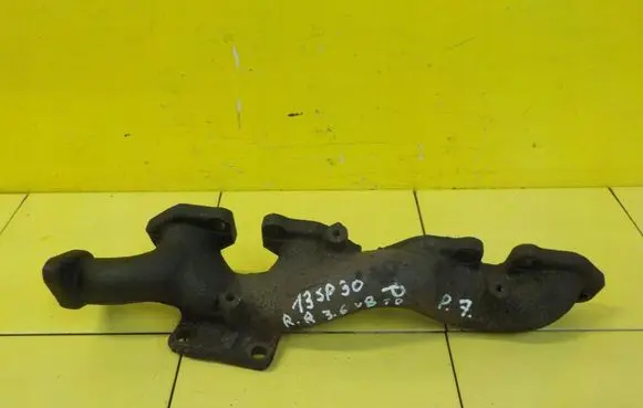 Land Rover Range Rover L322 Exhaust manifold 6H4Q9480DD 13SP30
