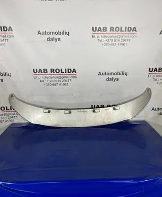 Volvo XC70 Front bumper lip 30698473