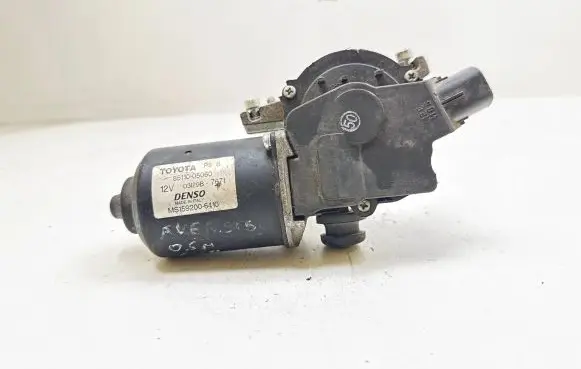 Toyota Avensis T250 Wiper motor 8511005060 03129B7671 MS1592006410