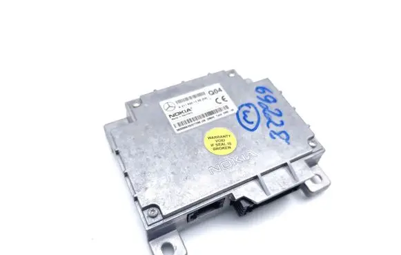 Mercedes-Benz E W211 Phone control unit/module A2118201385