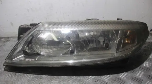 Renault Laguna II Headlight/headlamp 89004275
