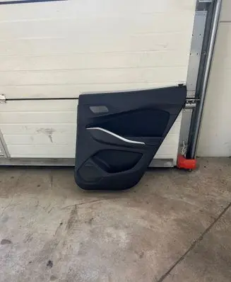 Opel Grandland X Rear door card panel trim AA37873810