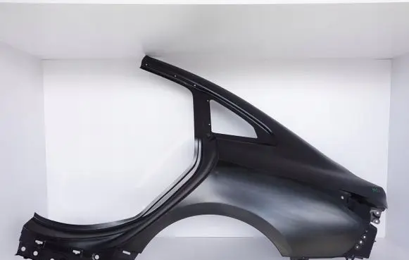 BMW 2 F44 Front wheel arch liner splash guards