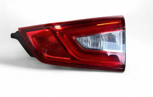 Nissan Qashqai Tailgate rear/tail lights 265504EA5A 265504EA5B