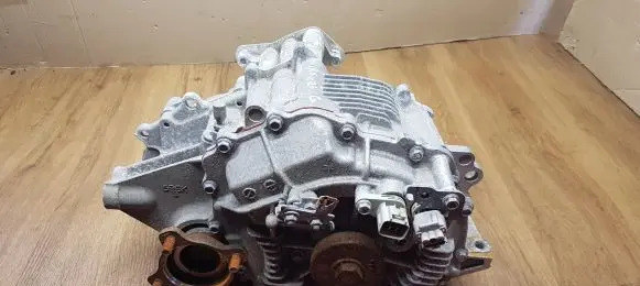 Lexus RX 450H Rear differential R124Y814268
