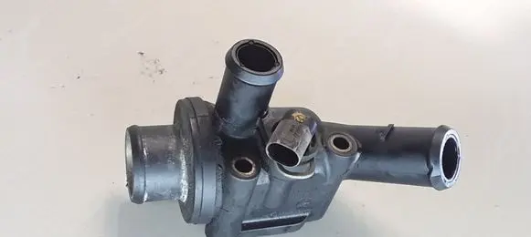 Thermostat/thermostat housing