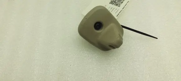 Sun visor clip/hook/bracket
