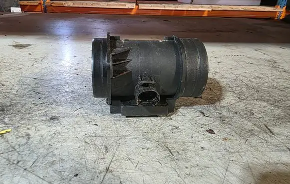 Mass air flow meter