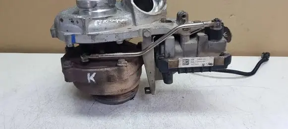 Mercedes-Benz C W203 Turbo A6460901080